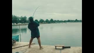 Hummer Big fishing by Sean Jumbo