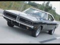 Fast and furious  muscle cars