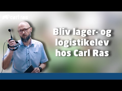 Video: Hvad er et CRL-lager?