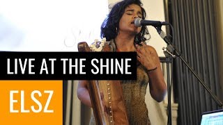 Harp Performance #1 | ELSZ | Live at The Shine