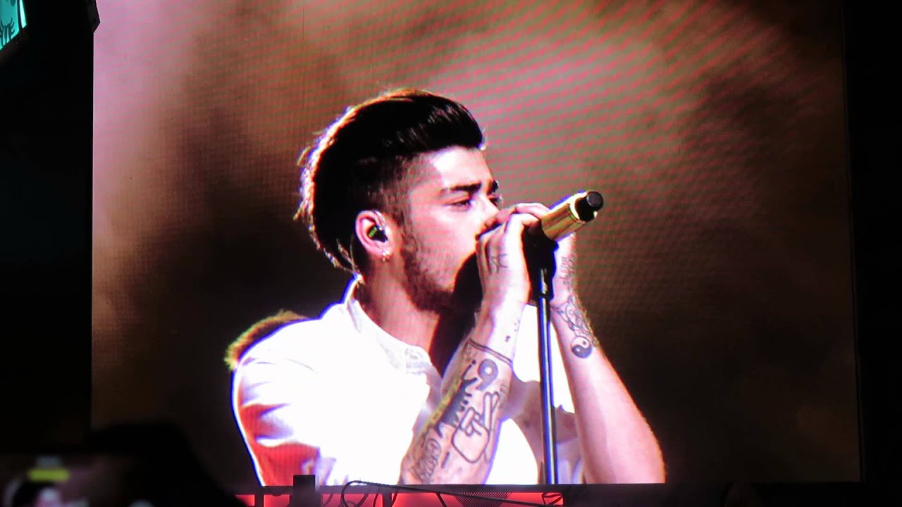 One Direction OTRATourJapan 150302 Through the Dark