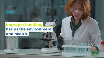 Safe Handling of Hazardous Waste