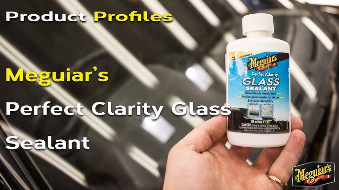 Meguiars Perfect Clarity Glass Cleaner 24 oz