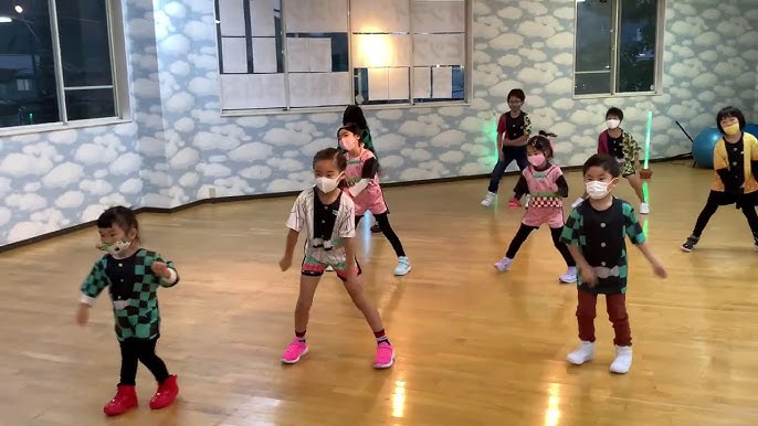 さいたま市 東岩槻幼稚園お遊戯会 紅蓮華 鬼滅の刃 年長児 令和2年度 Youtube さいたま市 東岩槻幼稚園お遊戯会 紅蓮華 鬼滅の刃 年長児 令和2年度 Youtube