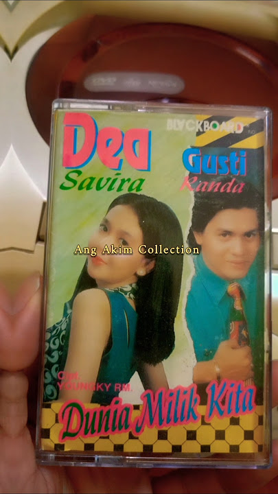 Dunia Milik Kita (Cipt. Youngky RM) - Dea Savira & Gusti Randa