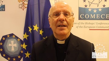 COMECE interview with Mgr. Nunzio Galantino (Italy)