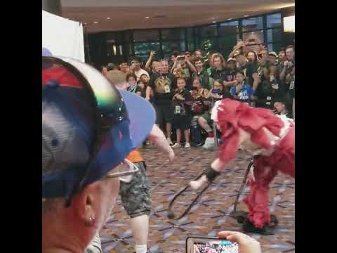 G-Fest 2024 Scar