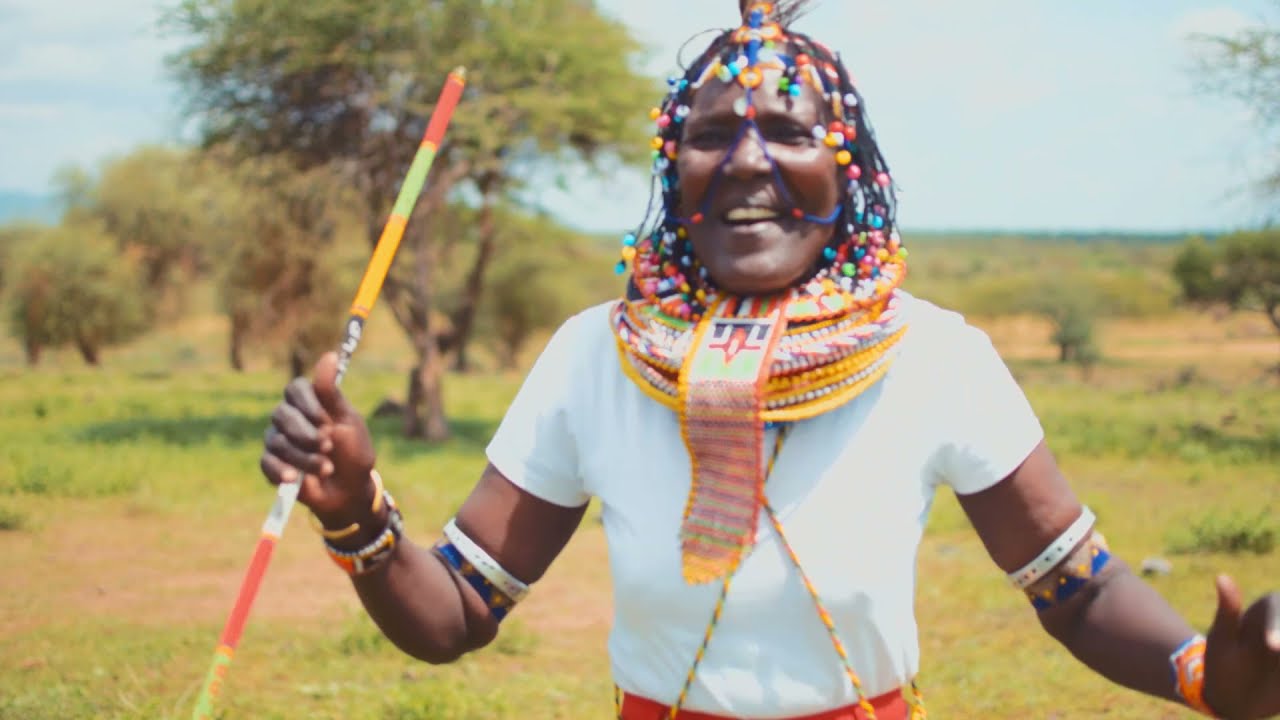 ROSEMARY EPURUKEL FT. RED-X IMOSH - EBUKBUK (TURKANA LOVE SONG)