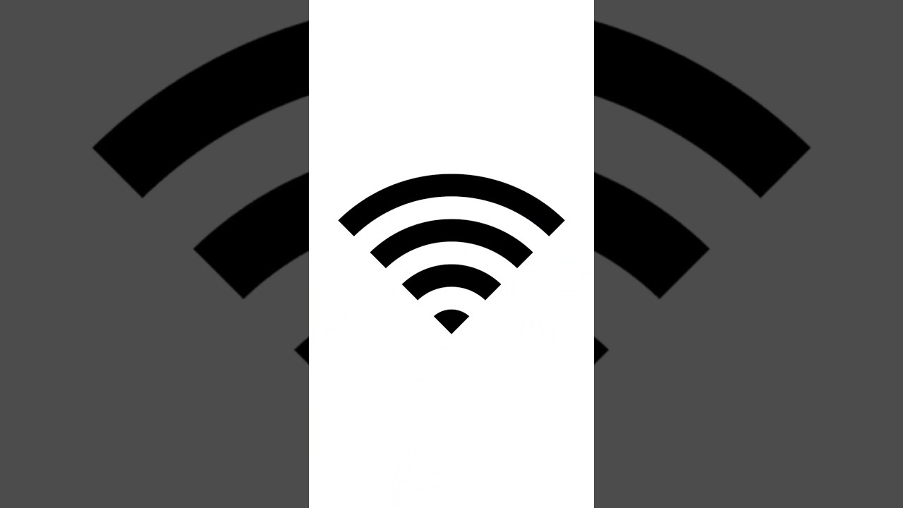 Adobe illustrator tips and tricks | How to create wifi icon easily