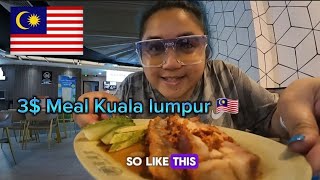 [ Non Halal ] Avenue K 🇲🇾 Food Court | Kuala lumpur Malaysia #friesandtravel #foodcity foodcity