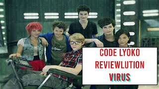Code Lyoko Reviewlution : Virus