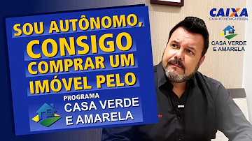Como comprovar renda autônomo Minha Casa Minha Vida?