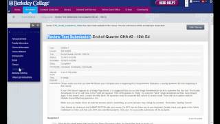 Bb - Online Gradebook - v9.1.1