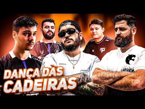 DANÇA DAS CADEIRAS no CS: Mudanças na 00, NEKIZ no BANCO... e Chelo na FURIA?