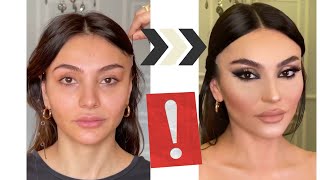 Holiday Makeup Tutorial Fresh Faced