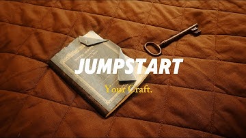 Jumpstart Your Craft