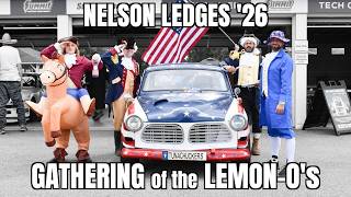 17 Years Later│Nelson Ledges 2026│24 Hours of Lemons