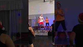navidad en MC #dance #zumba #workout #baile