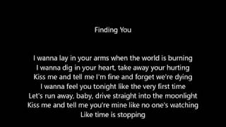 Kesha - Finding You