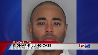Jury seated in Louis Coleman trial
