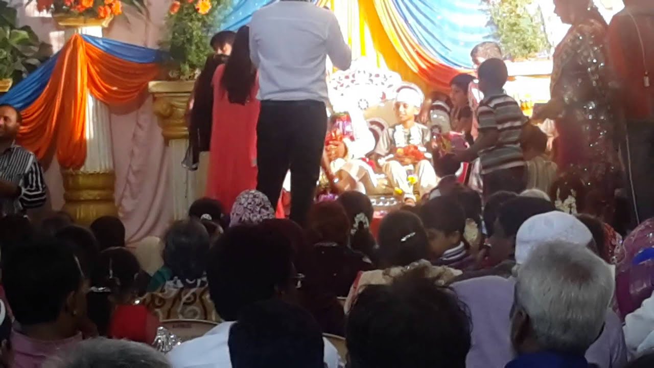 My friend brother engagement - YouTube
