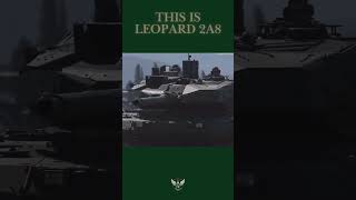 This Is Leopard 2A8