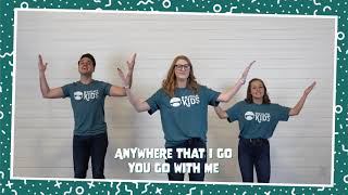 Bridge Kids Worship Song Brave Motions