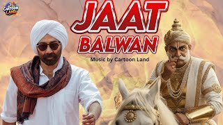 Jaat Balwan 🦁 | Maharaja Surajmal  Anthem | New Jat Song 2026
