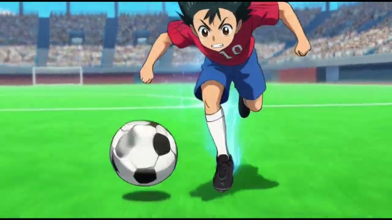 مباراة خيالية 😱 فريق لوفي ضد كابتن ماجد ⚽🔥 من سيفوز؟