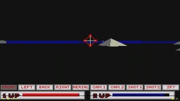 ATARI ST box car STOS 3D GAME By Robert Quezada st zip STE