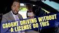 Video for How to Drive Without a License