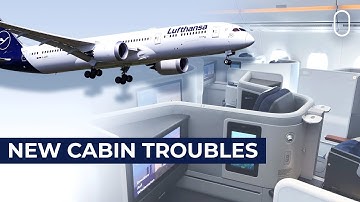 The Pesky Problem With Lufthansa