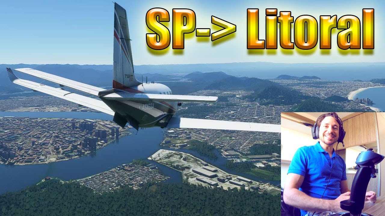Microsoft Flight Simulator 2020 - YouTube