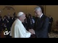 Udienza membro croato presidenza collegiale di Bosnia ed Erzegovina, 01-06-2017