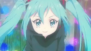 bubble, pop, electric [] hatsune miku edit