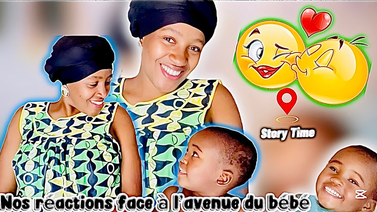 ✨la différence entre mes deux grossesses🤰 et quelle était la réaction des deux familles 🥰