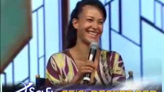 StarGate Atlantis Cast Interview - Part 1