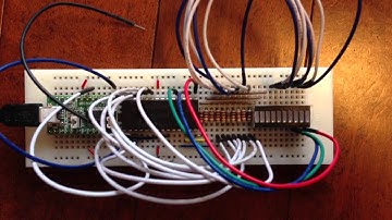 mbed LPC1114でLチカをしました