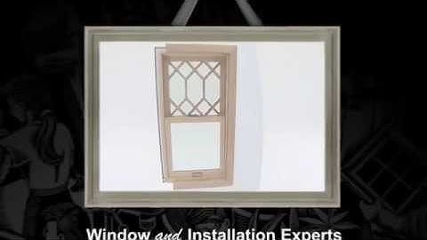 Double Hung Window