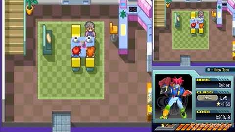 Custom Robo Arena Day 14 2/2  Party