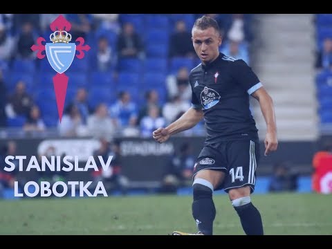 Stanislav Lobotka | New Modrić | Skills, Goals & Passes • Celta Vigo • 2017/18 HD