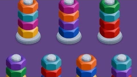 Nuts Sort Master: Complete Guide and Walkthrough