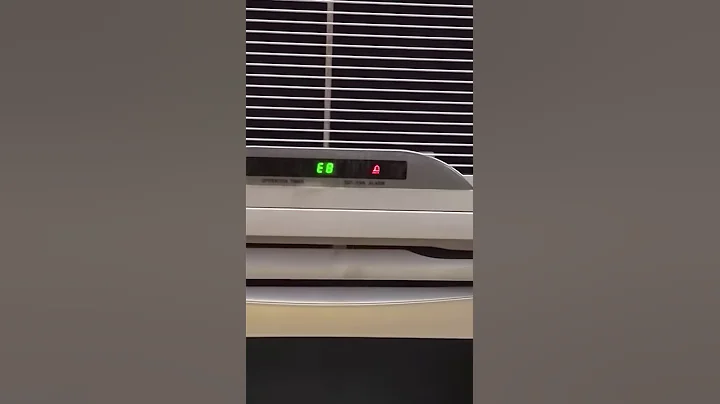 Carrier cassete type ac error code E8