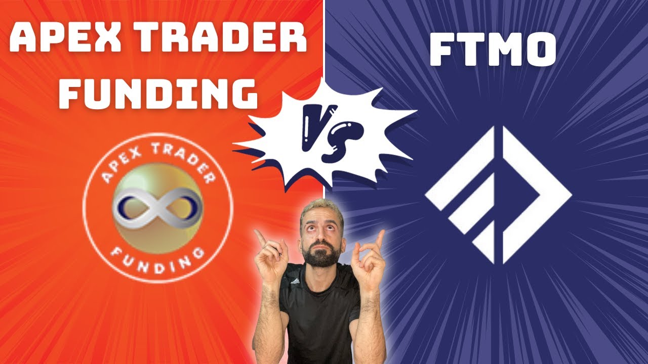 FTMO vs. Apex Trader Funding Best Comparison Coupon Codes YouTube