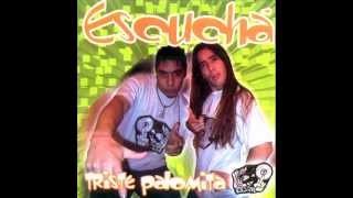 Video thumbnail of "Escucha - La Barca"