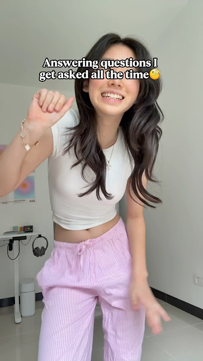Comment some more questions!🫶 #fyp #viral #shorts #relatable #funny #dance #qna