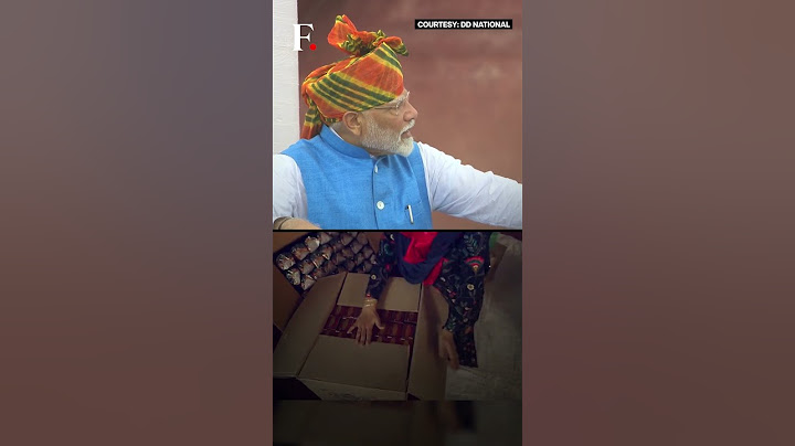 Independence Day 2024: PM Modi Lauds 10 Crore Women in Self-Help Groups | Subscribe to Firstpost