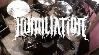 Humiliation at Lamprophony's studio live session