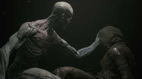 Mortal Shell Walkthrough - [Fallgrim] Ven Noctivagu and Tiel, the Acolyte