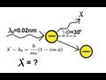 Physics - Modern Physics (7 of 26) Compton Scattering